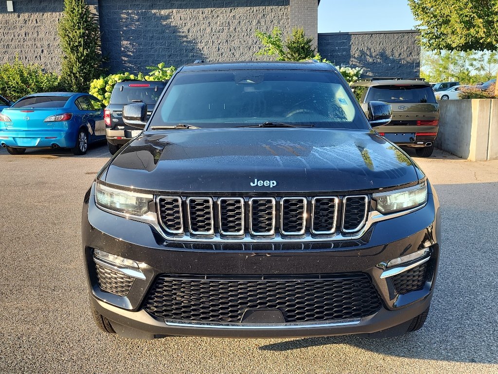 jeep grand cherokee 2022 1C4RJYB6XN8748610 image jeep grand cherokee 2022 1C4RJYB6XN8748610 image